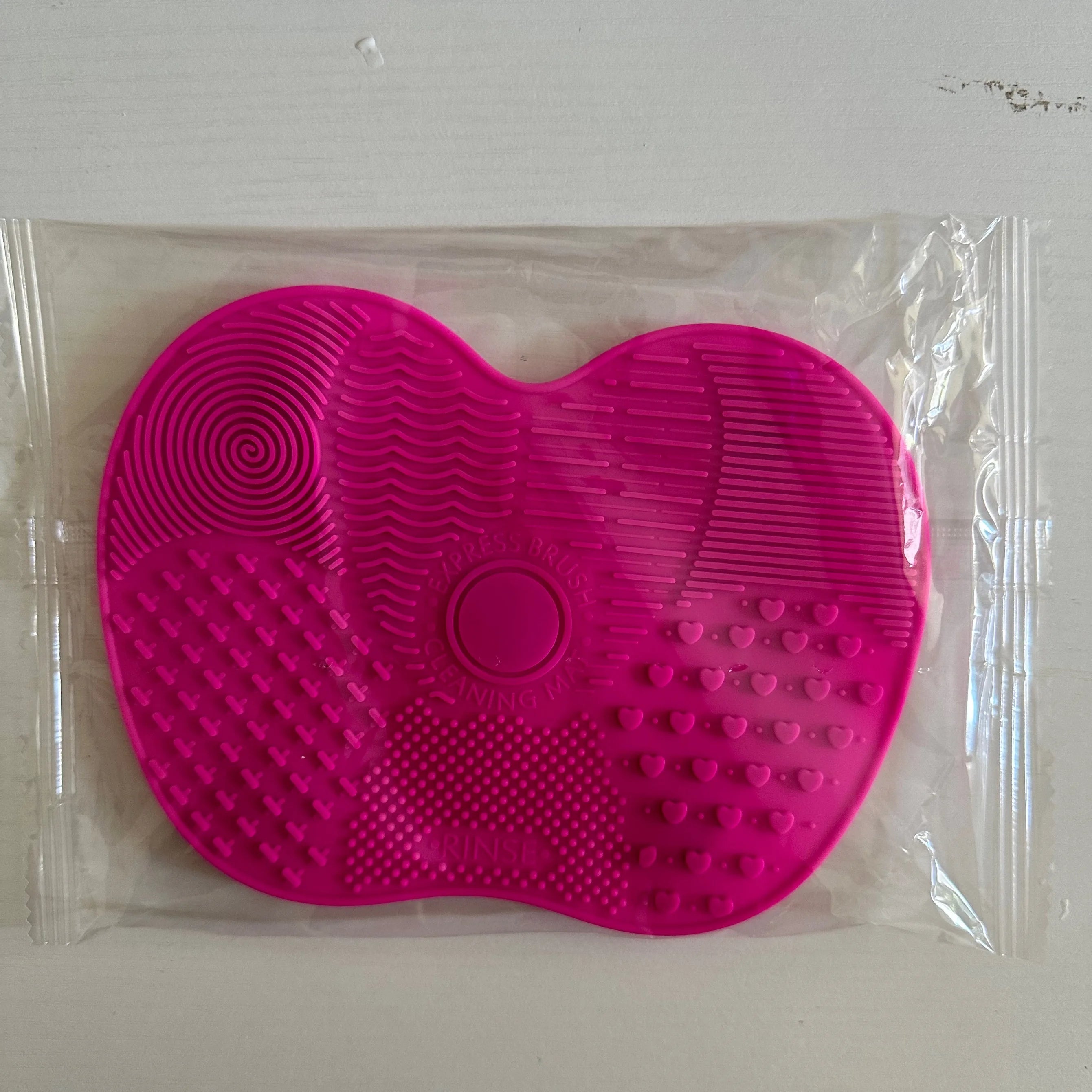 Silicone Makeup Brush Cleaner