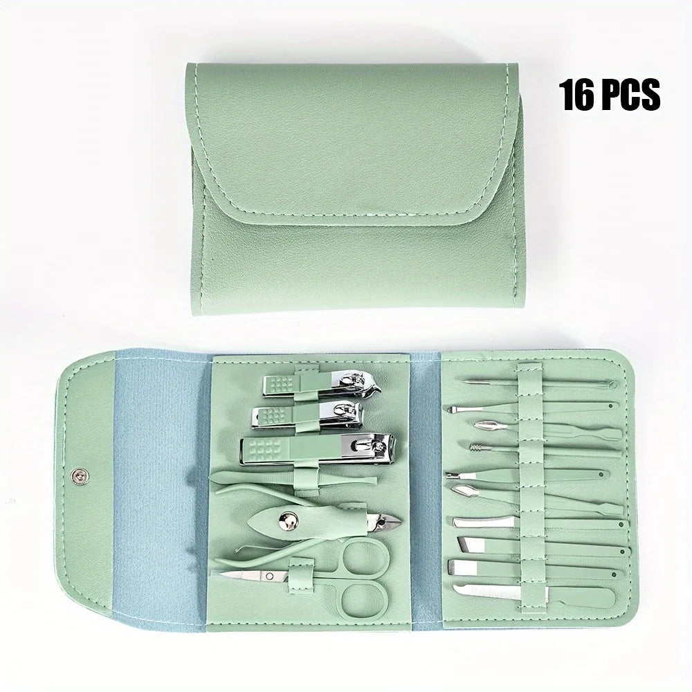 Professional Nail Care Kit