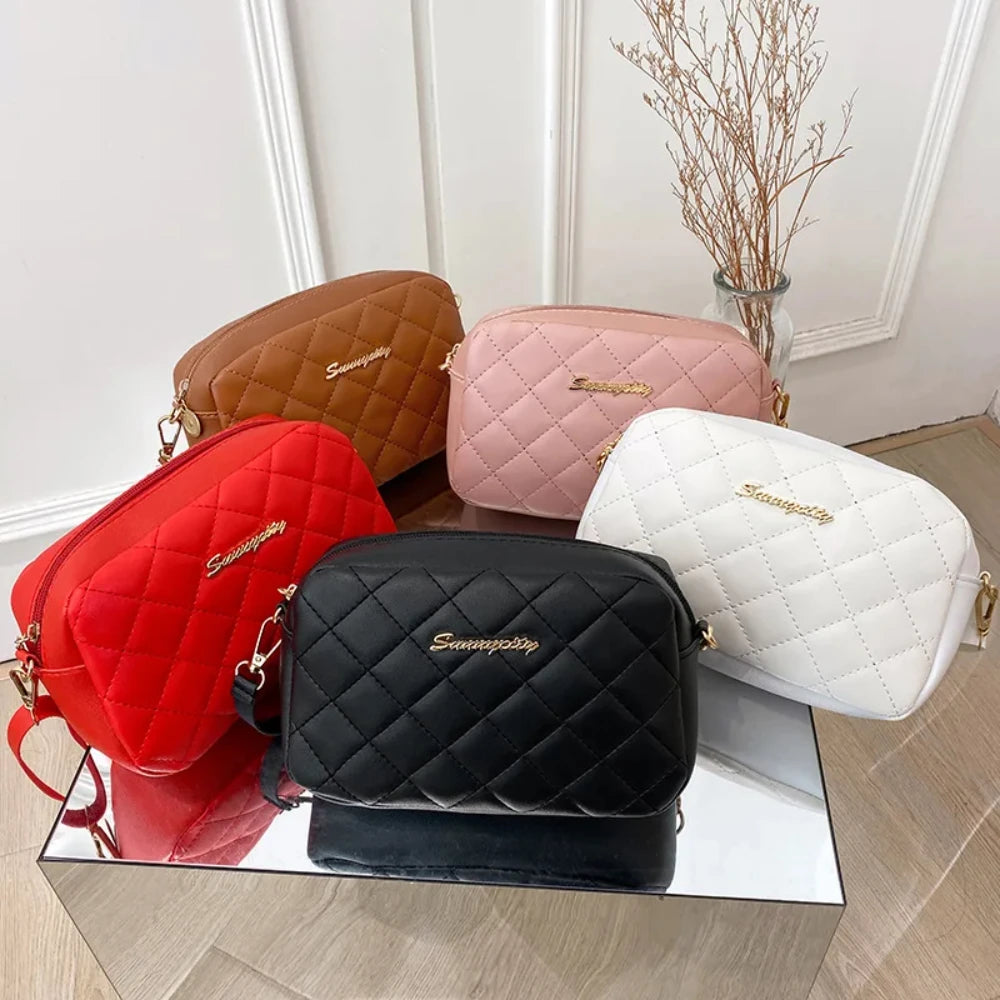 Elegant Tassel Handbag