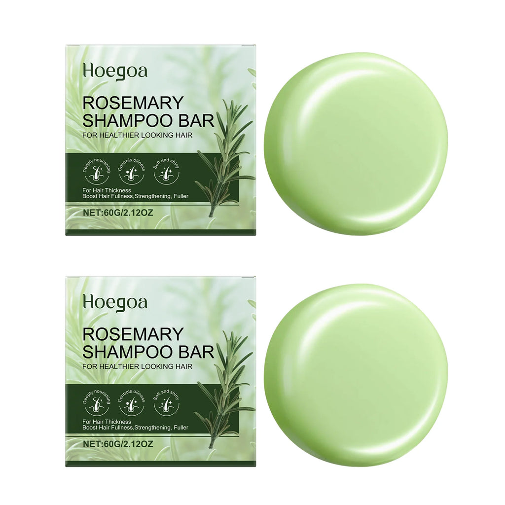 Hoegoa Rosemary Shampoo Bar