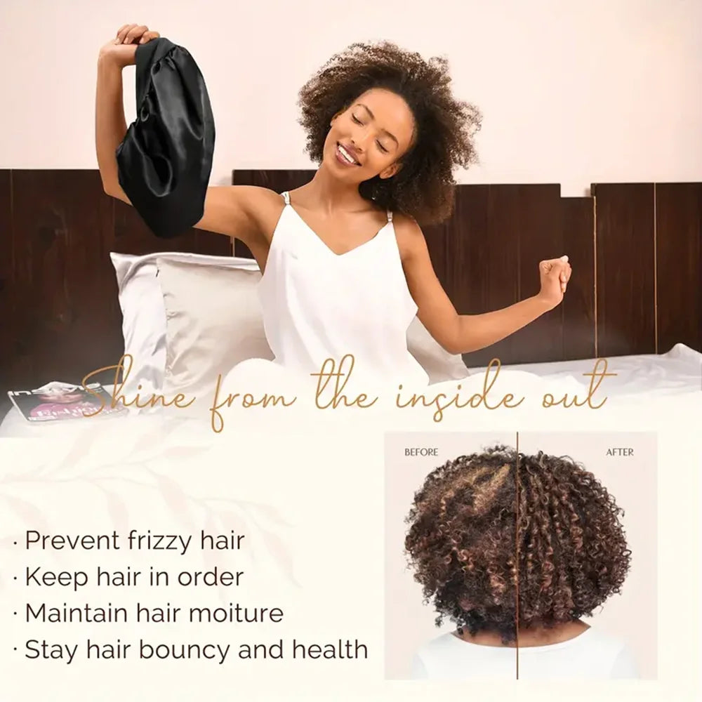 Silk Touch Shower Cap