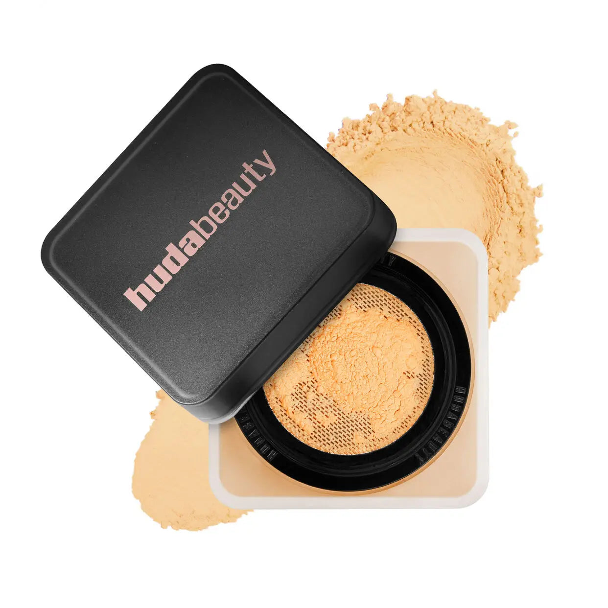 Bright Finish Powder huda beauty