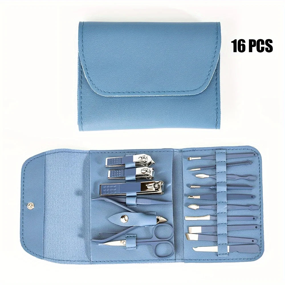 Professional Nail Care Kit