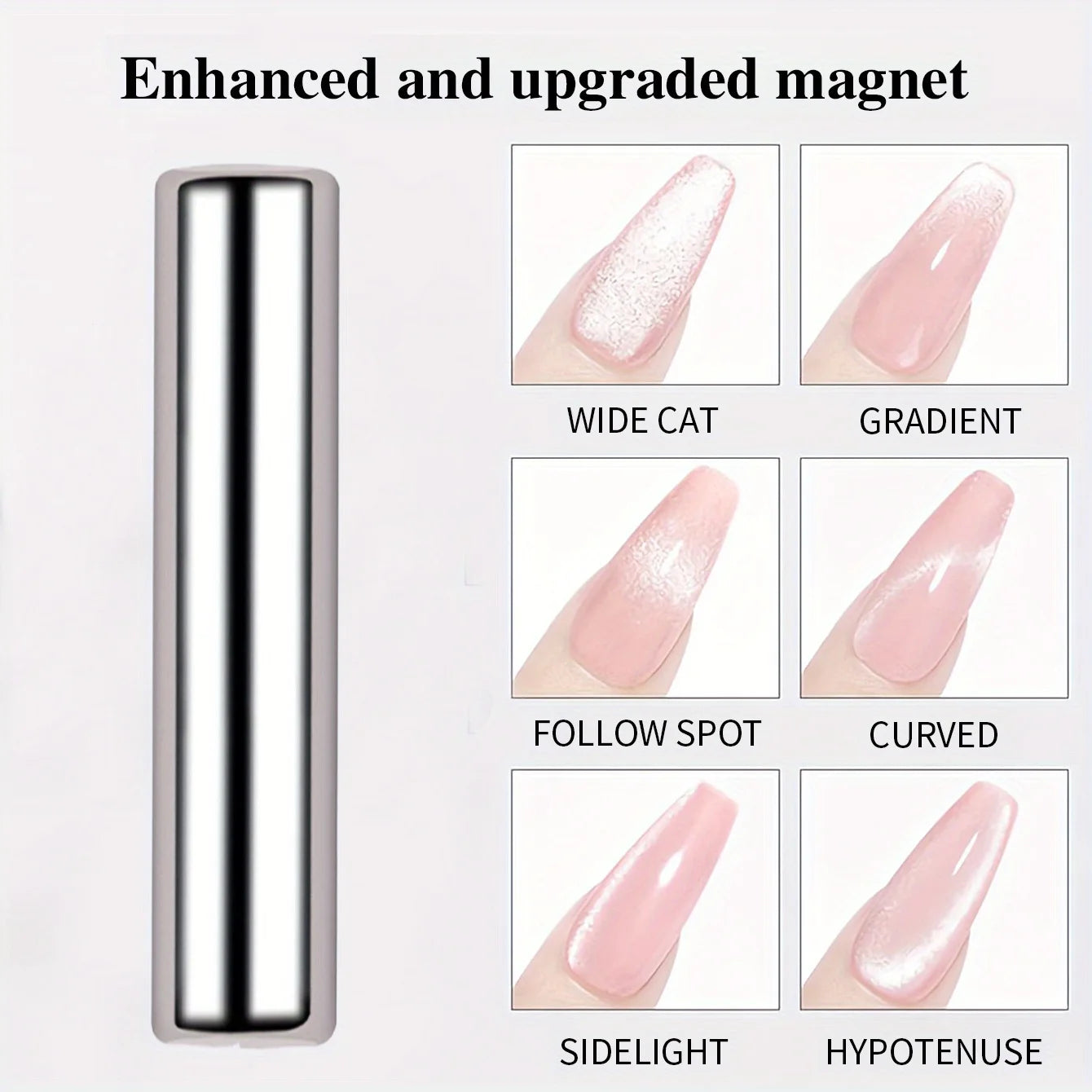 3D Cat Eye Magnet