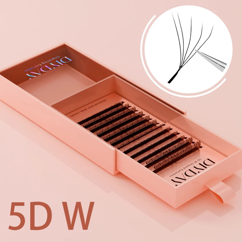 DIYDAY Double Tips 3D W Eyelashes