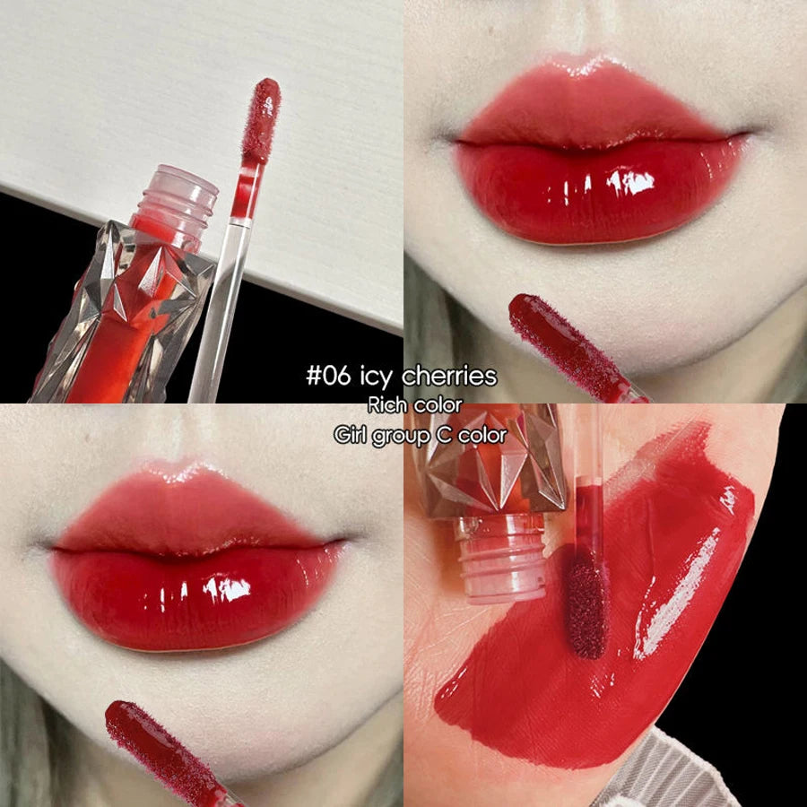 Crystal Clear Lip Gloss