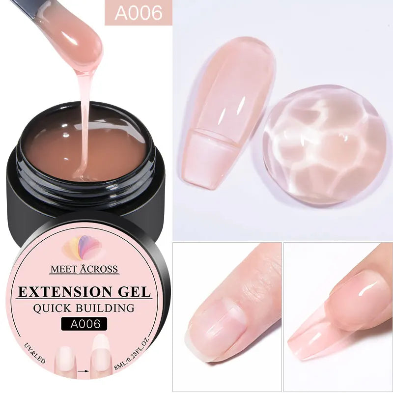 Natural Builder Gel