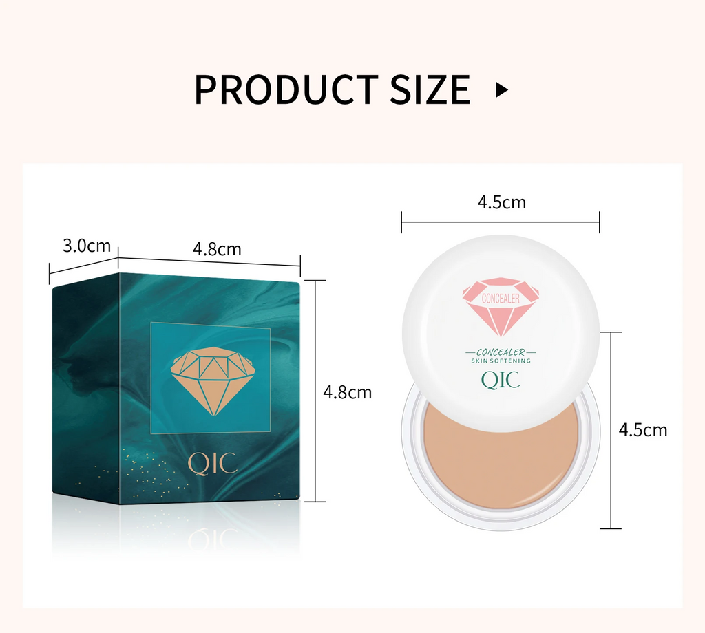 QIC Skin Softening Concealer