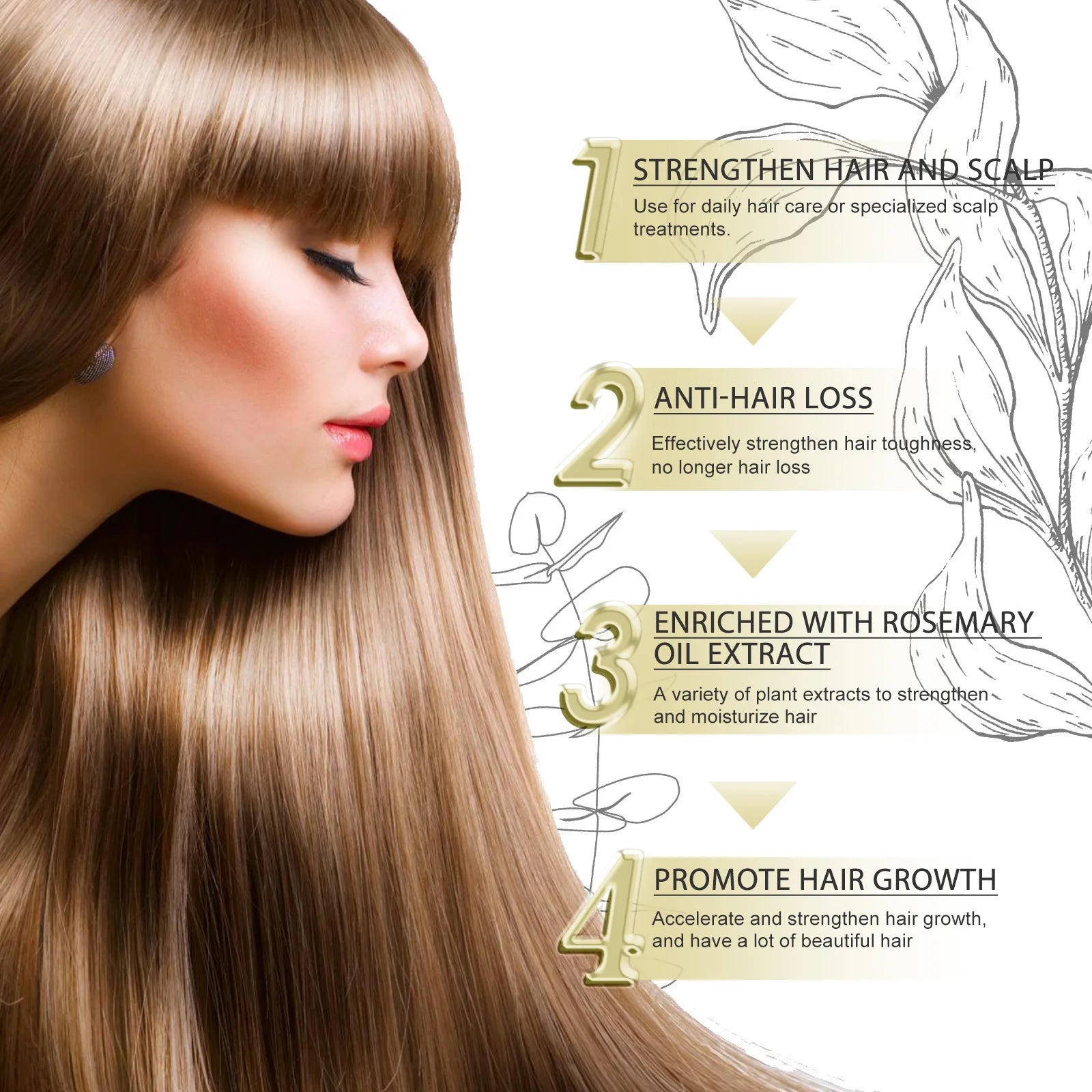EELHOE Hair Growth Oil