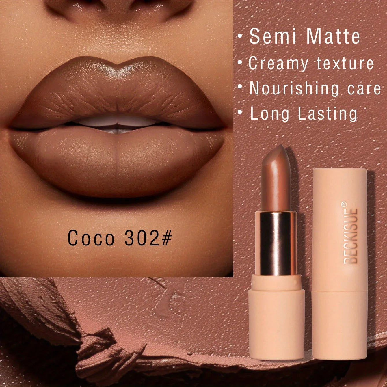 Velvet Matte Lipstick