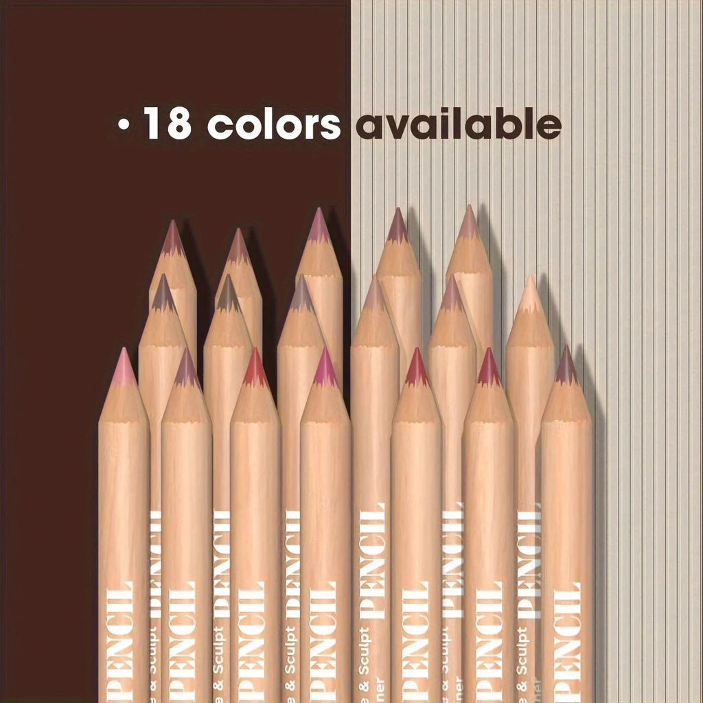 Velvet Matte Lip Liner Collection