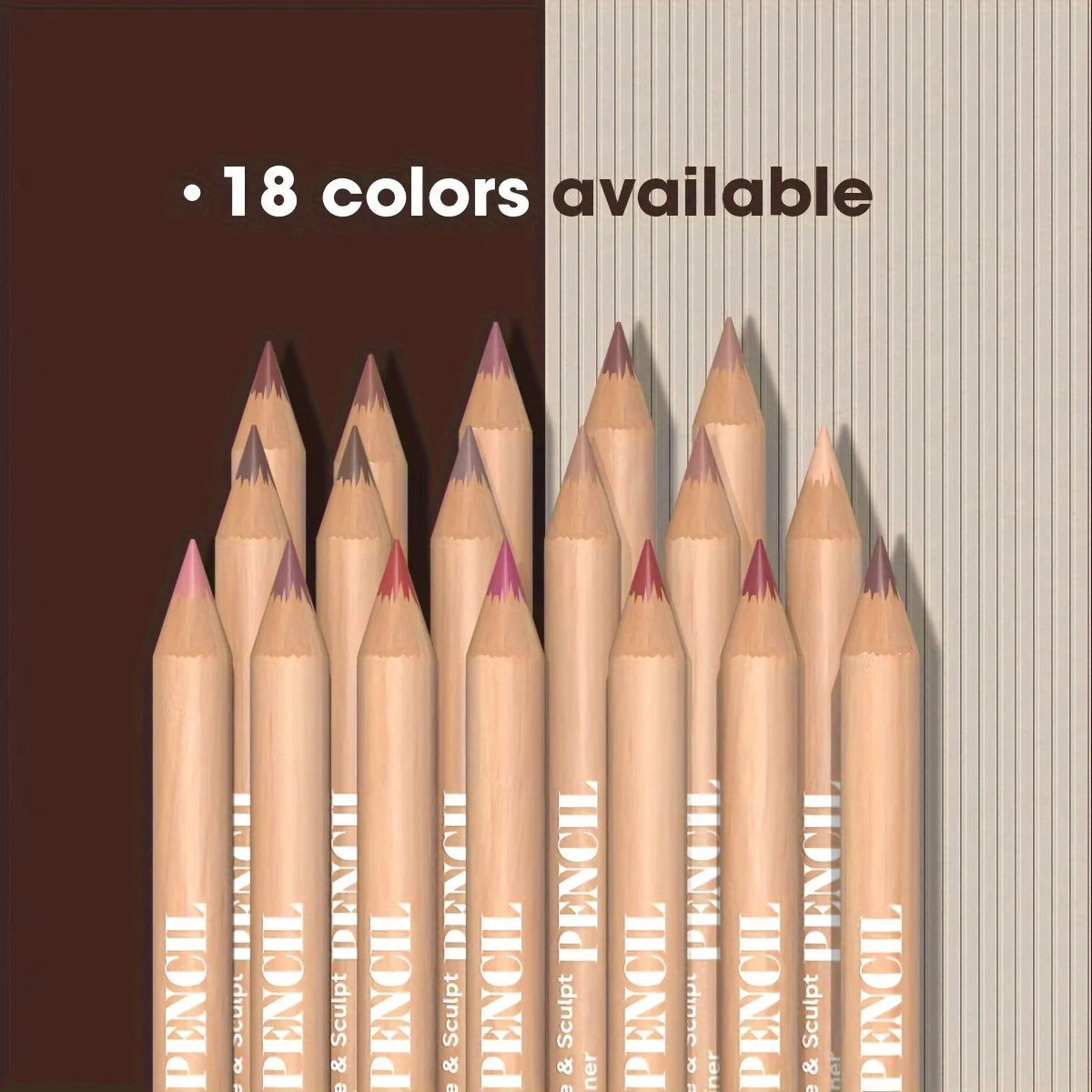 Velvet Matte Lip Liner Collection