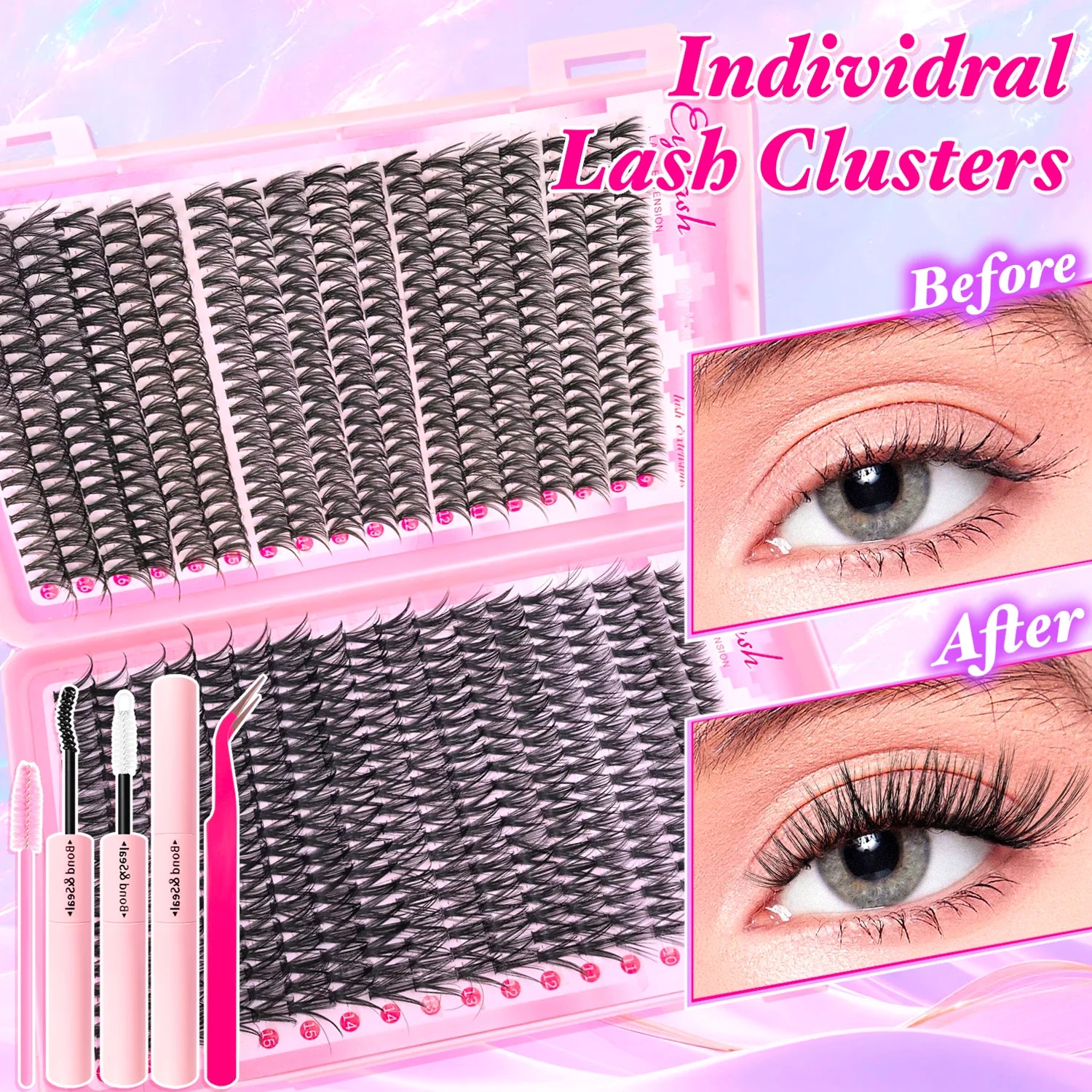 Complete Lash Extension Kit