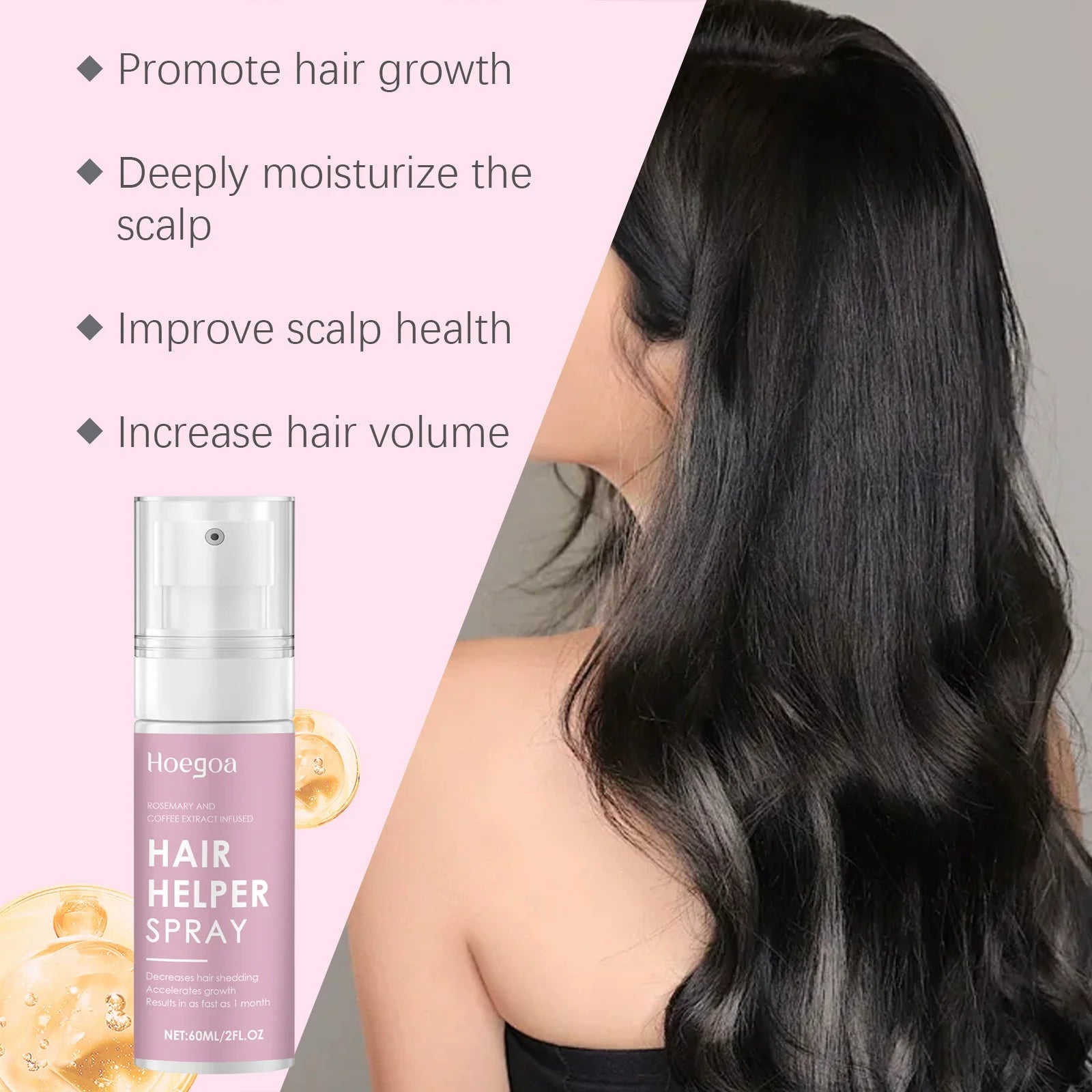 Hoegoa Rosemary Hair Nourishing