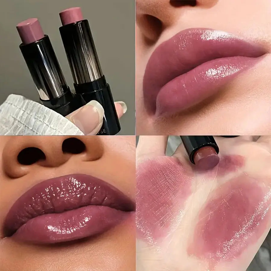 Glossy Luxe Lipstick
