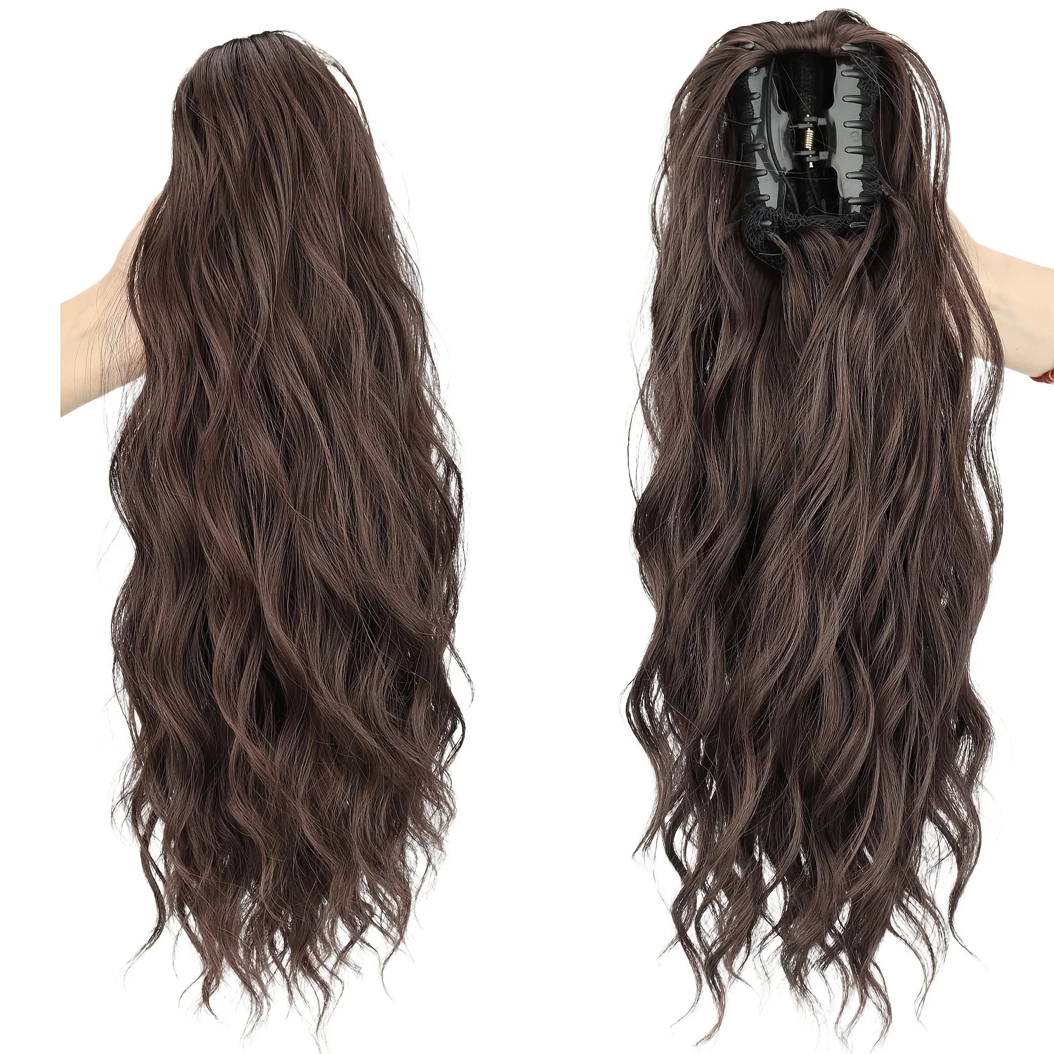 Synthetic Ponytail Hair Extension