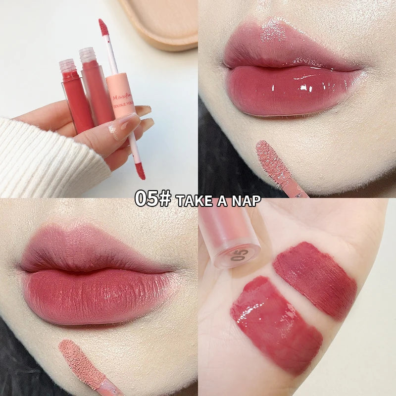 Velvet Shine Lip Glaze