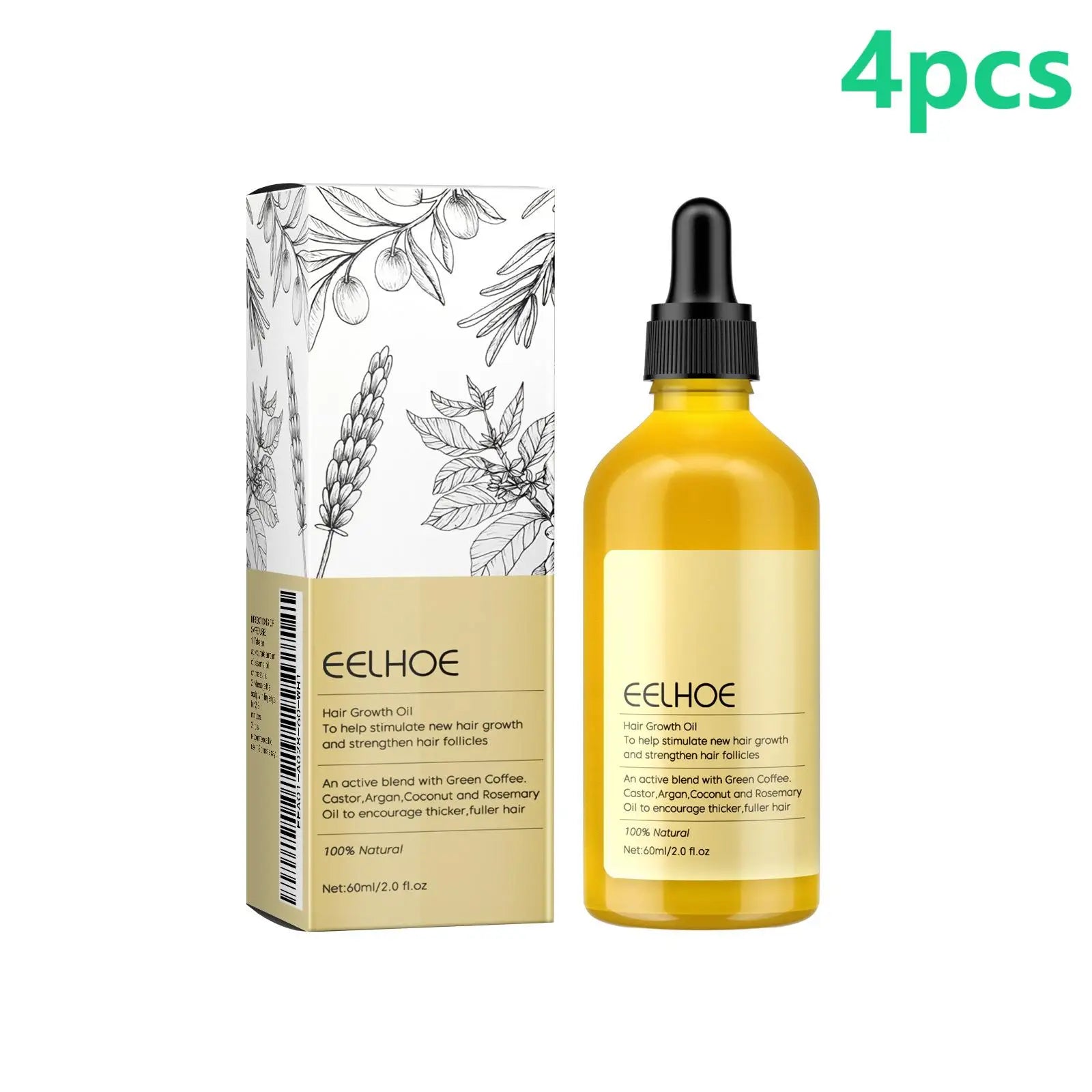 EELHOE Hair Growth Oil