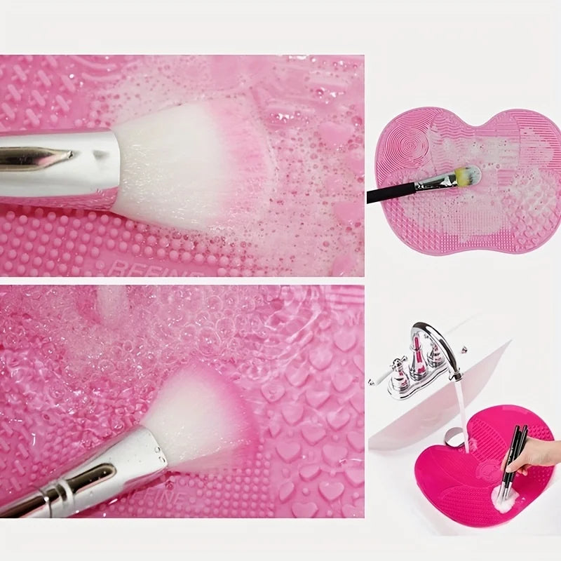 Silicone Makeup Brush Cleaner