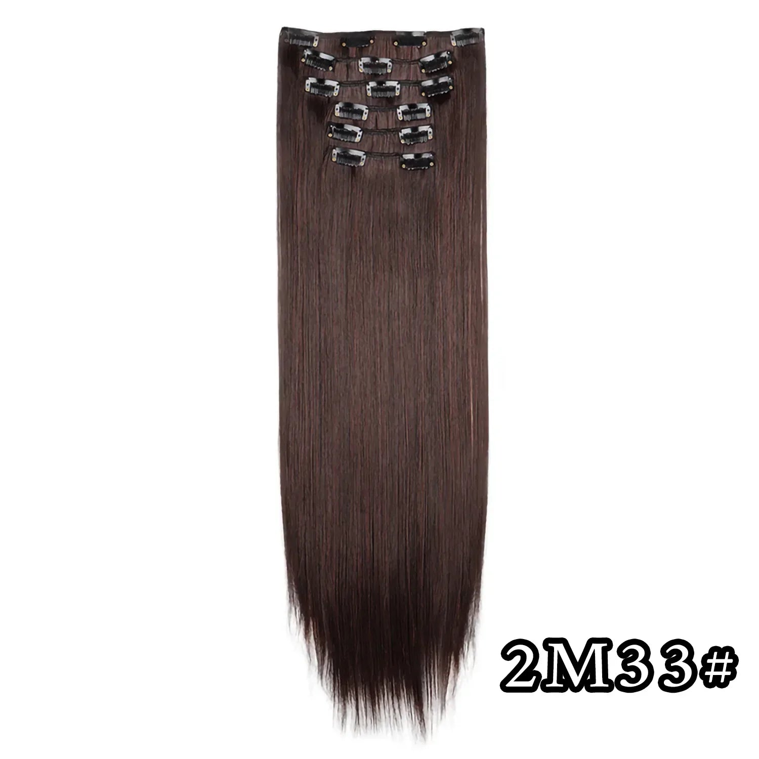 Black Ombre Hair Extensions