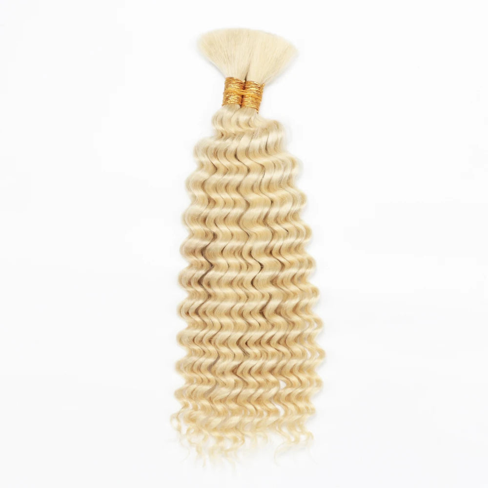 Deep Wave Braiding Hair
