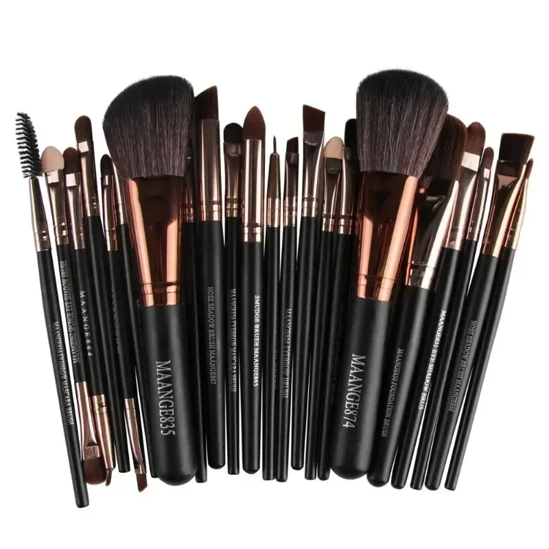 Multi-Purpose Brush Collection