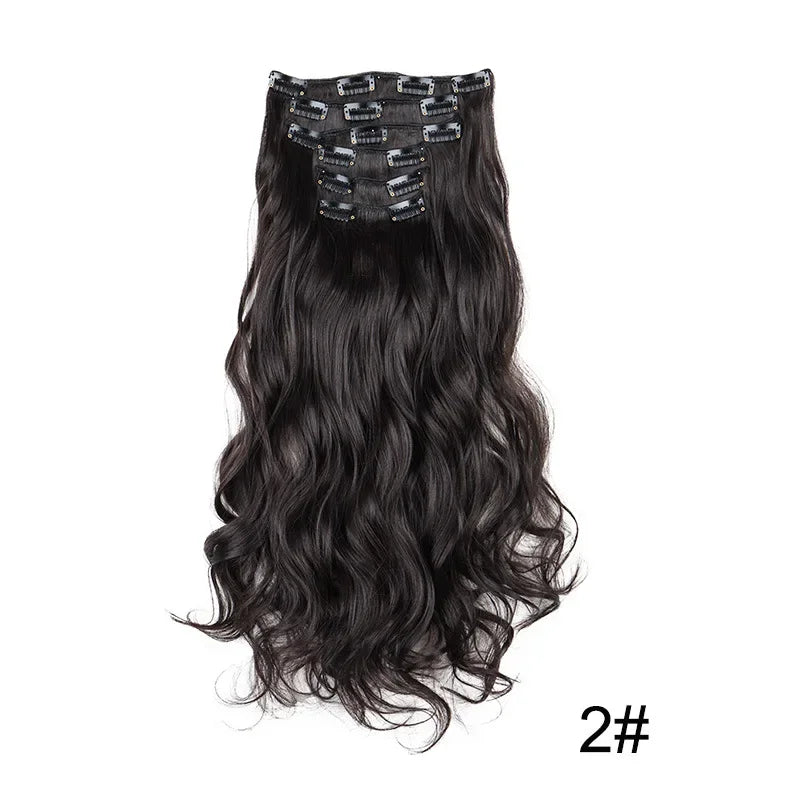 Black Ombre Hair Extensions