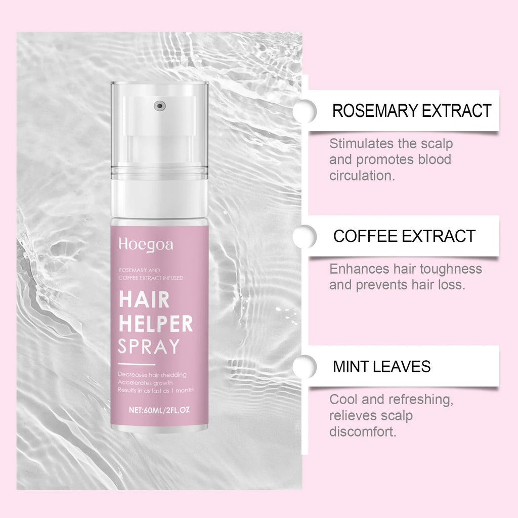 Hoegoa Rosemary Hair Nourishing