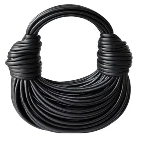 Nova Evening BagKnotted Noodle Handbag