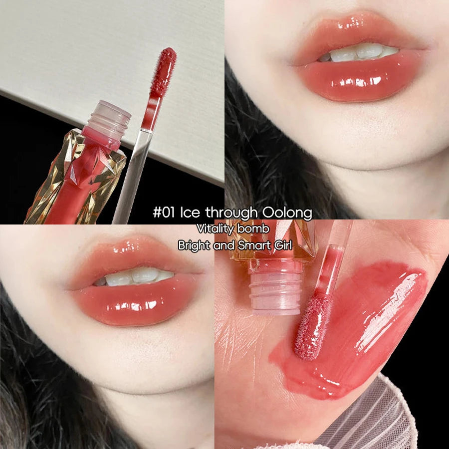 Crystal Clear Lip Gloss