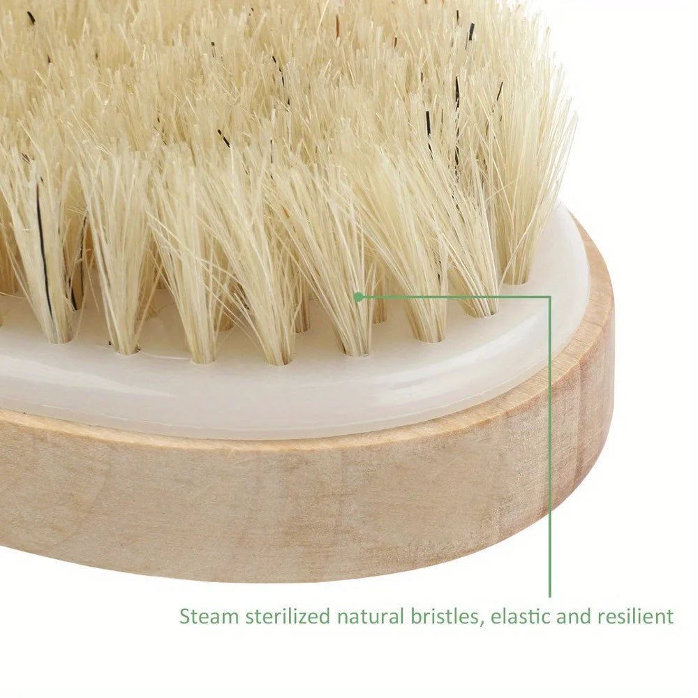 VelvetSpa Body Brush