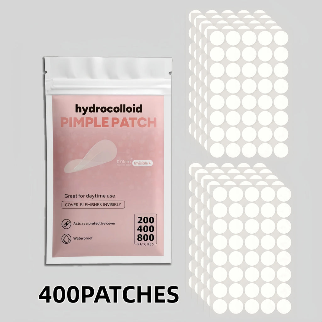 Spot Care Patch Set