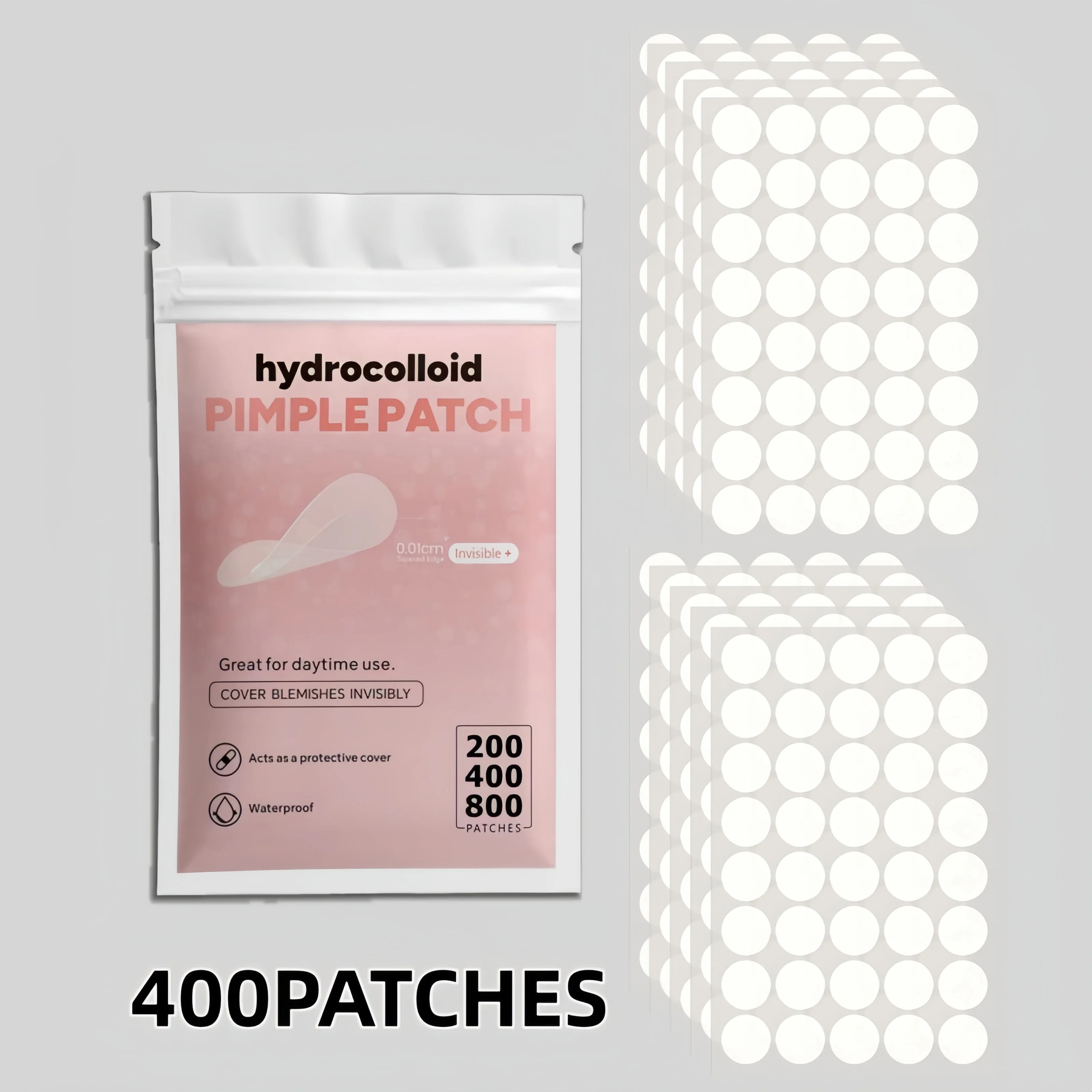 Spot Care Patch Set
