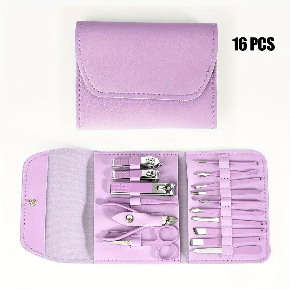 Professional Nail Care Kit