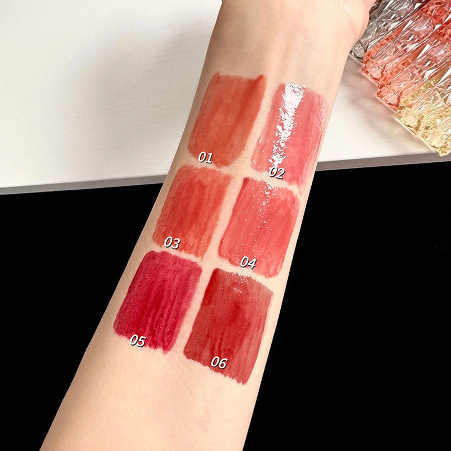 Crystal Clear Lip Gloss
