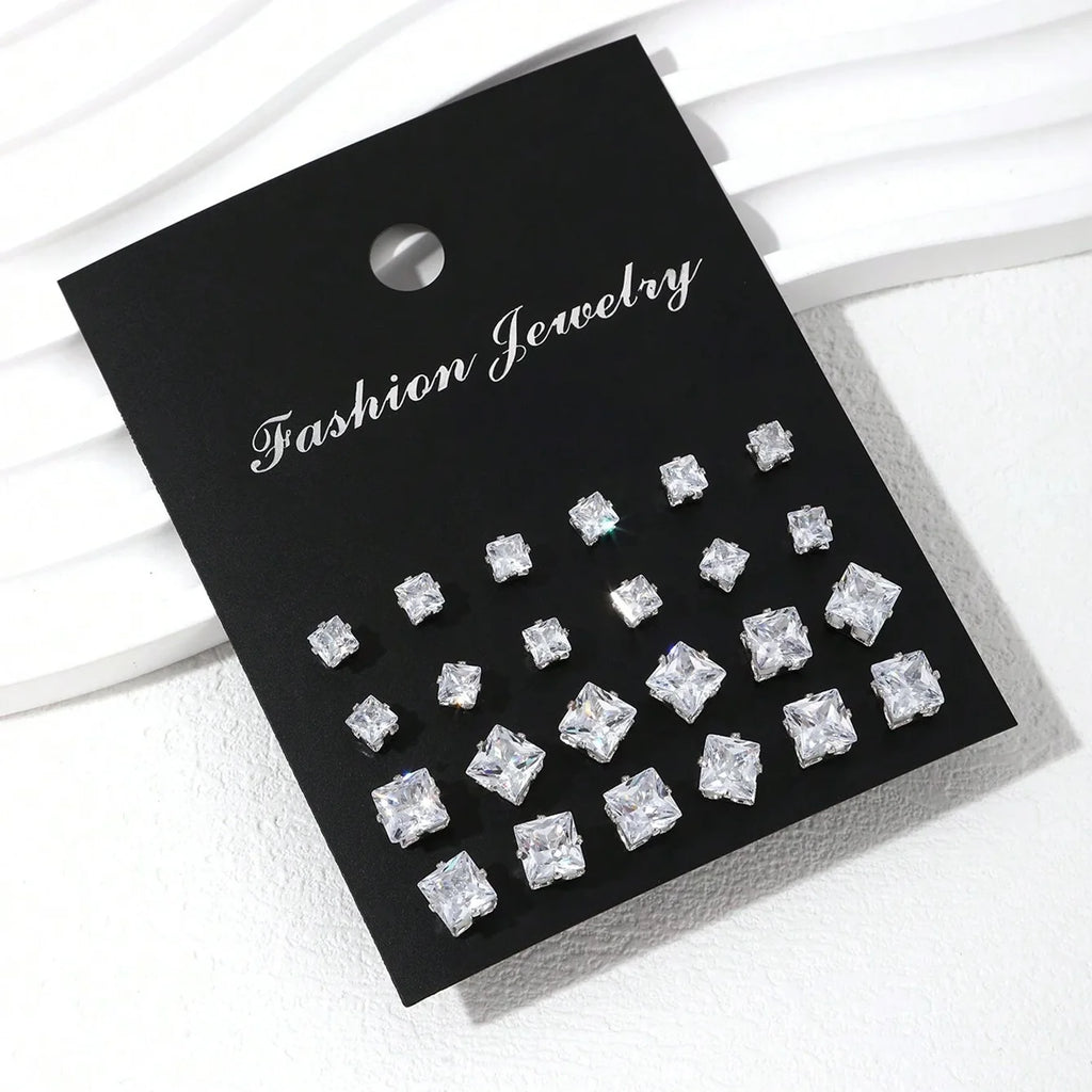 Elegant Earrings Set
