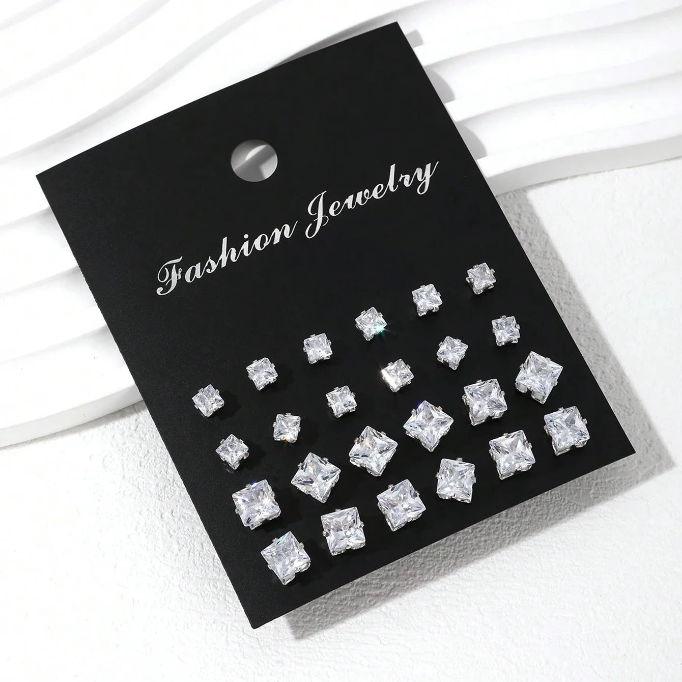 Elegant Earrings Set