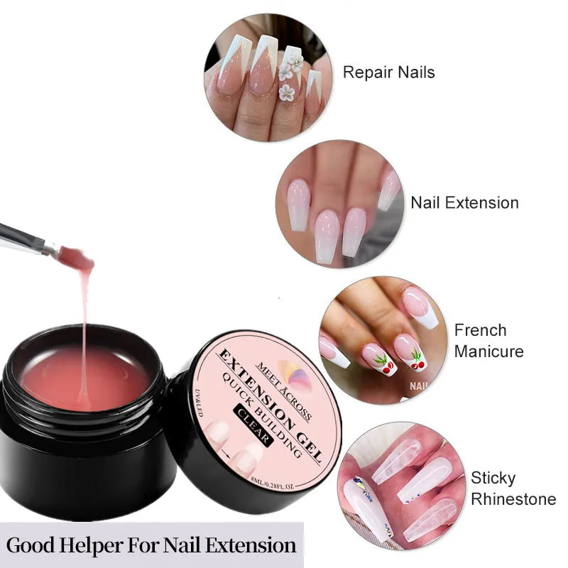 Natural Builder Gel
