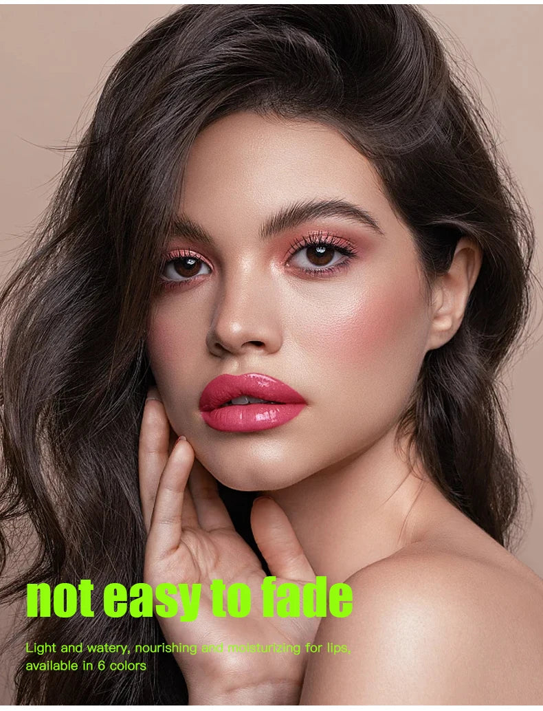 Glossy Glow Lip Oil