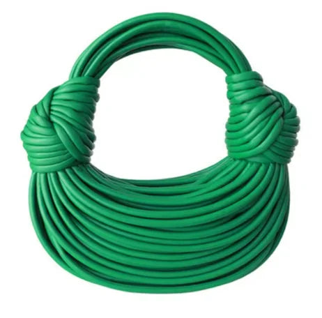 Nova Evening BagKnotted Noodle Handbag