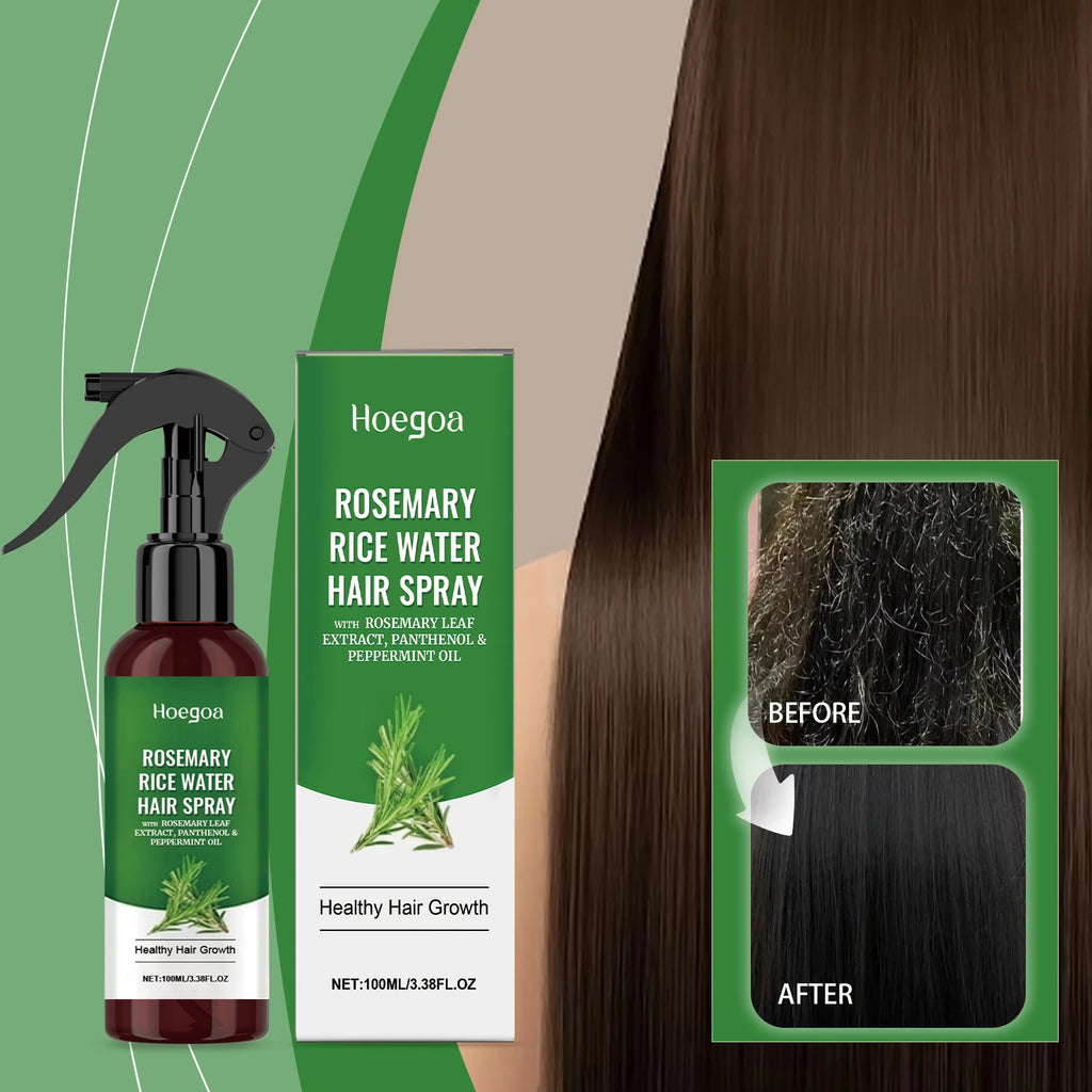 Hoegoa Rosemary Rice Water Hair Spray