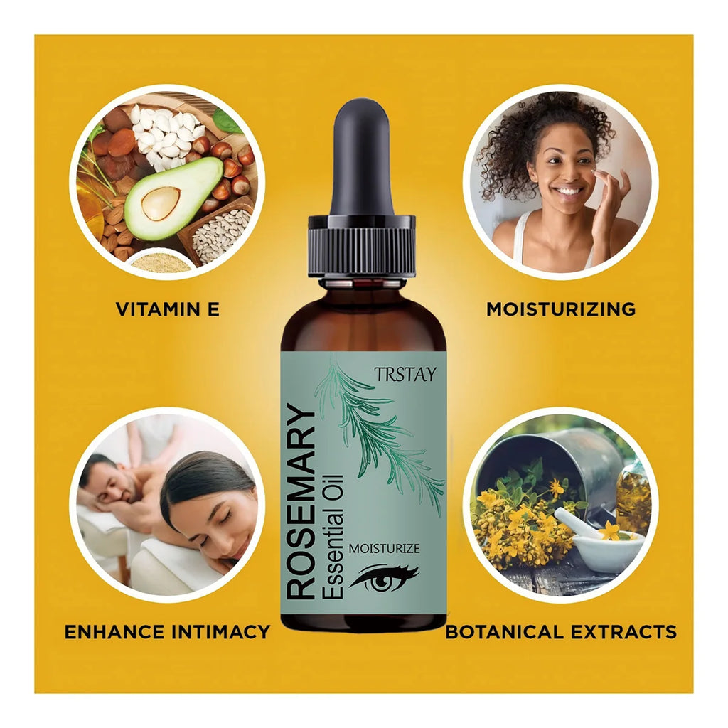 Rosemary Essential Oil