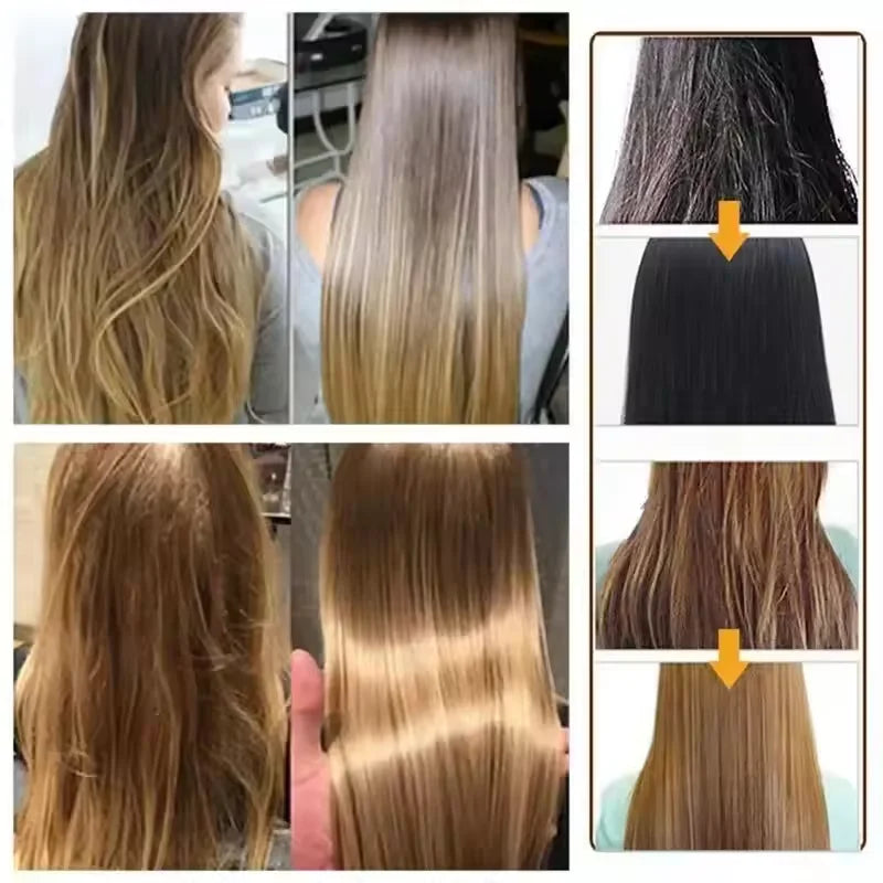 Silky Smooth Hair Mask