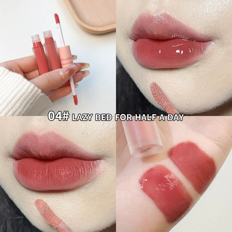 Velvet Shine Lip Glaze
