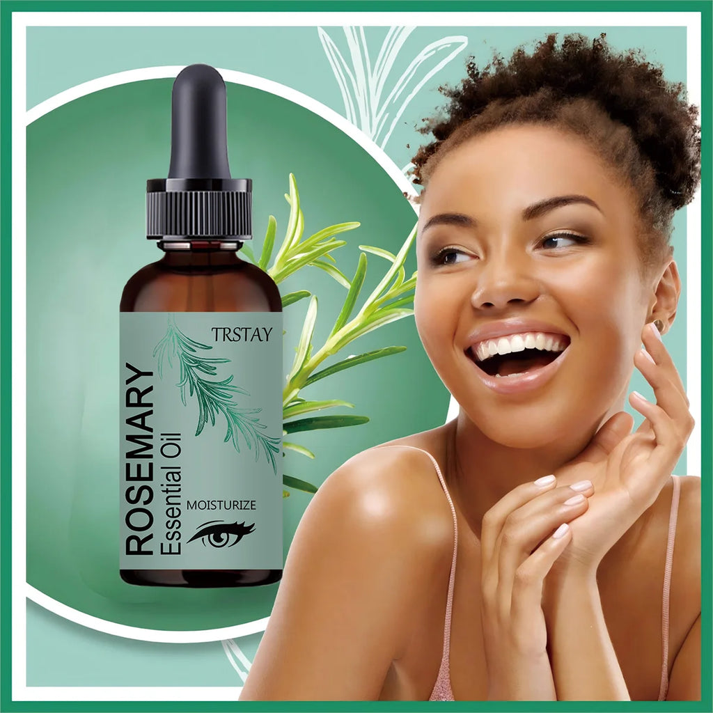 Rosemary Essential Oil
