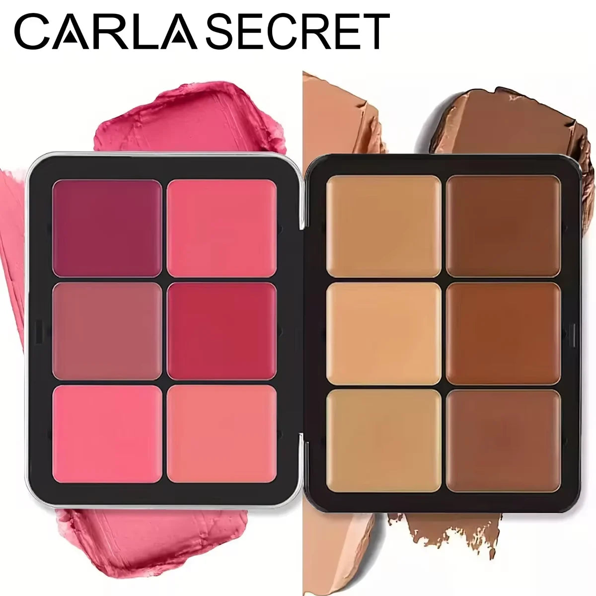 Beauty Essentials Palette