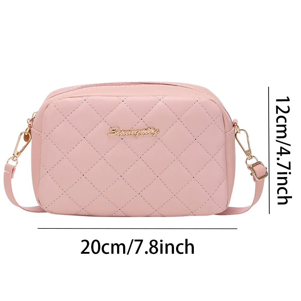 Elegant Tassel Handbag