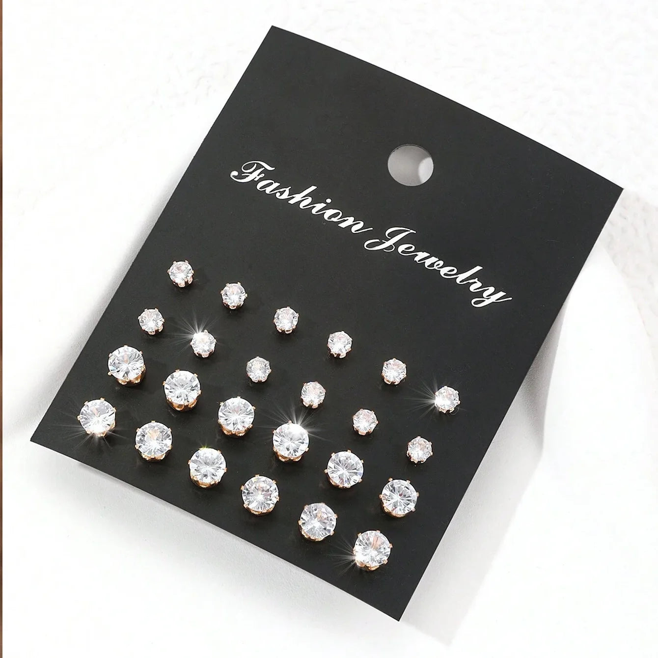 Elegant Earrings Set