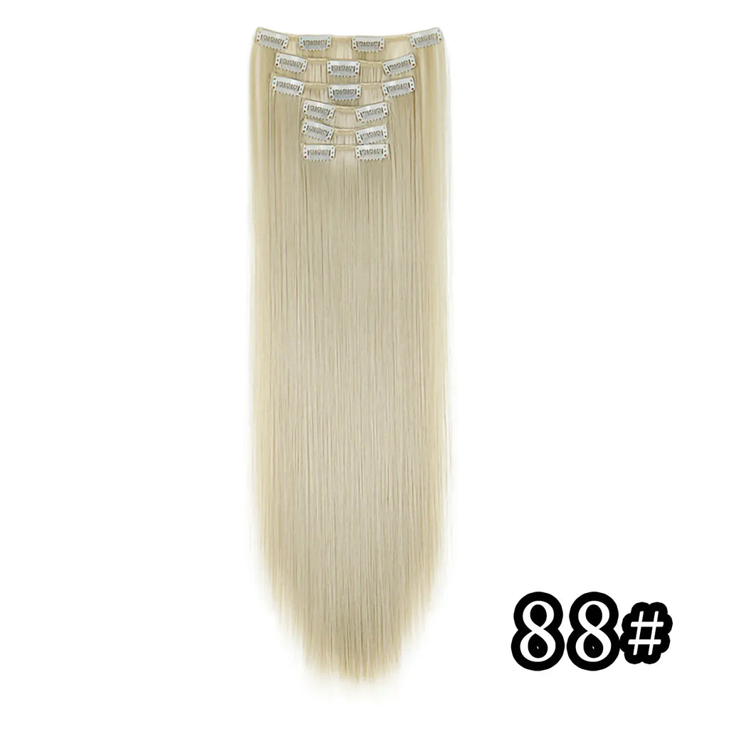 Black Ombre Hair Extensions