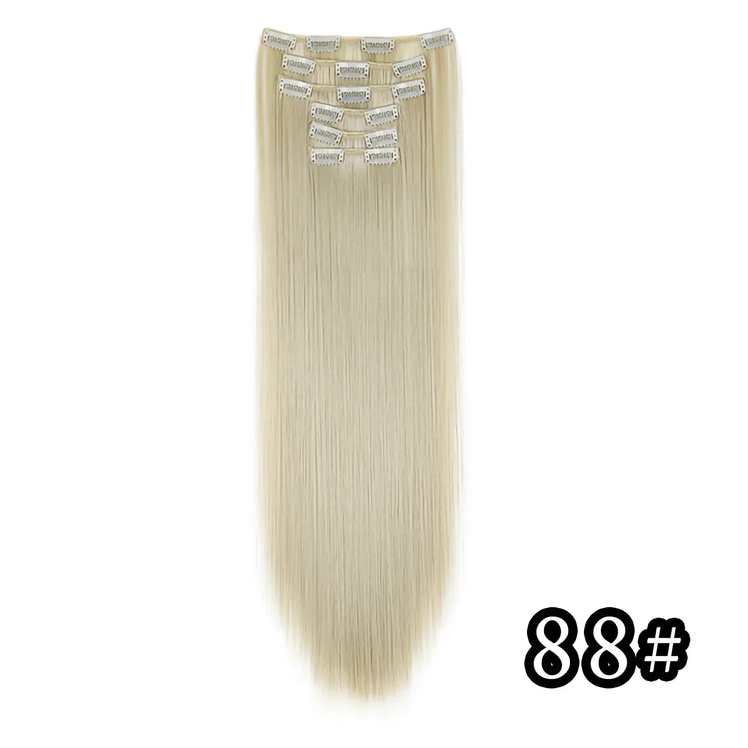 Black Ombre Hair Extensions